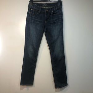 Lucky Brand Sweet Straight Jeans